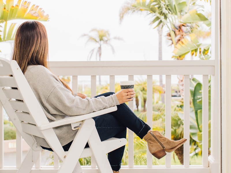 Room Balcony Lifestyle