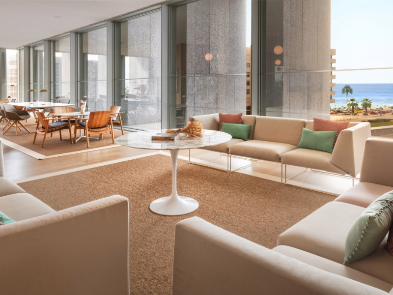 The Level Lounge
