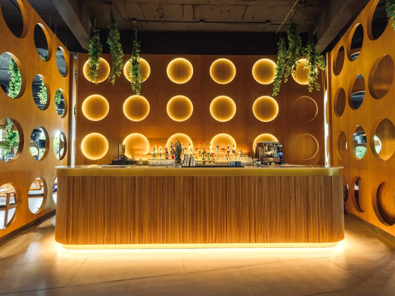 Amazonian Bar