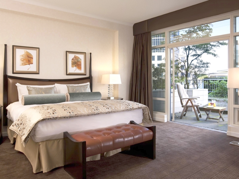 Garden Suite