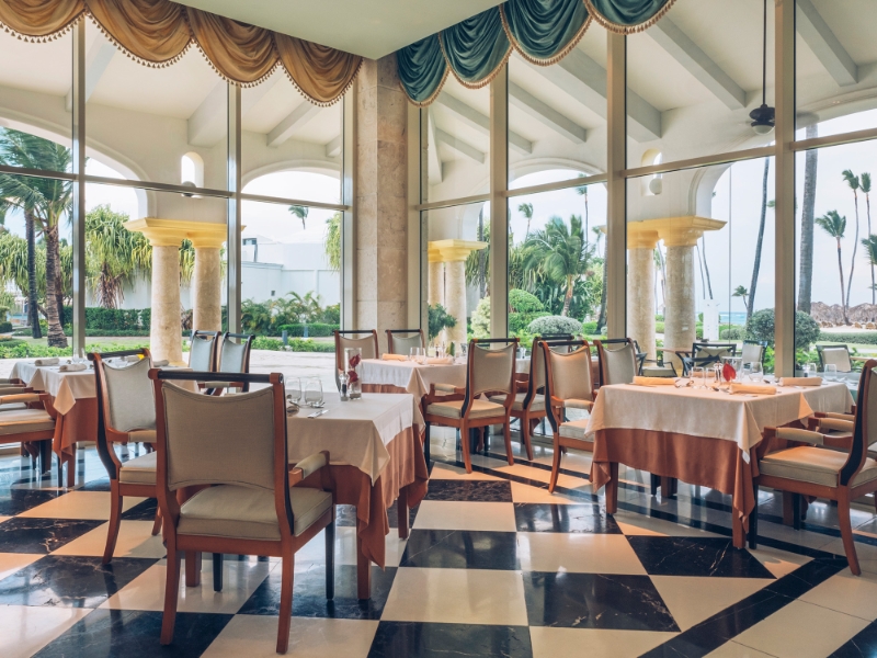 Bella Vista Buffet