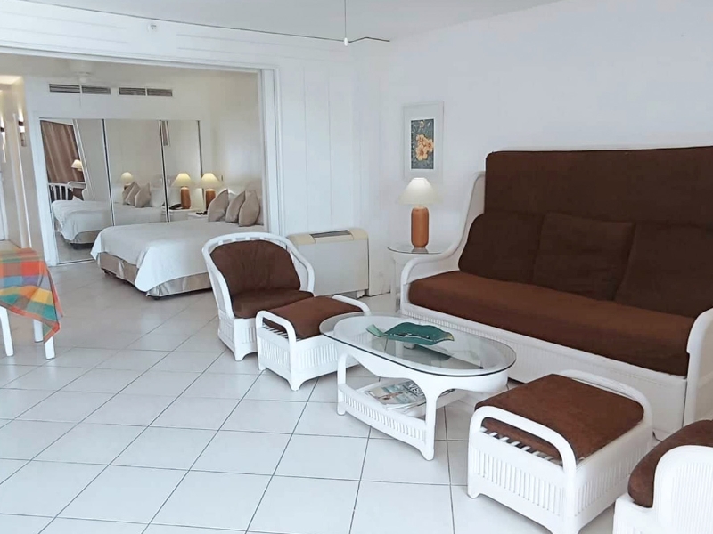 Suite Tropical Garden