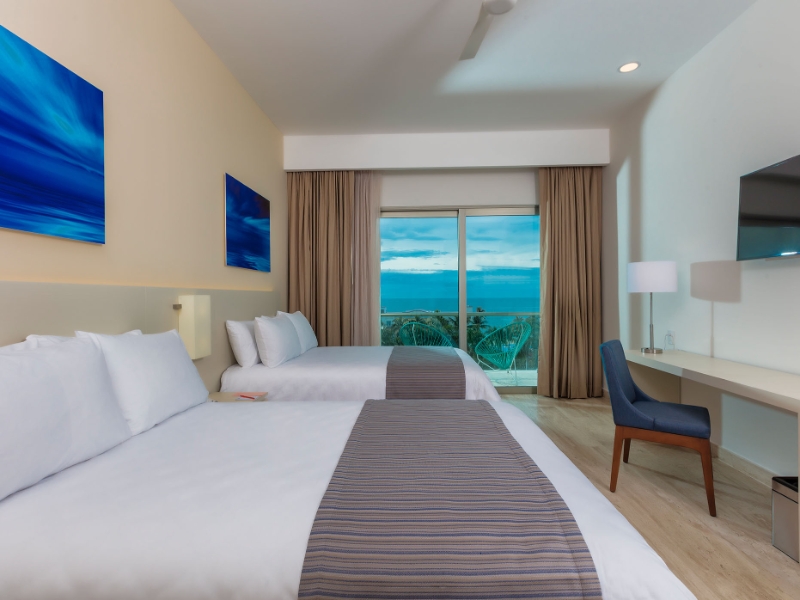 Room DeLuxe Ocean View