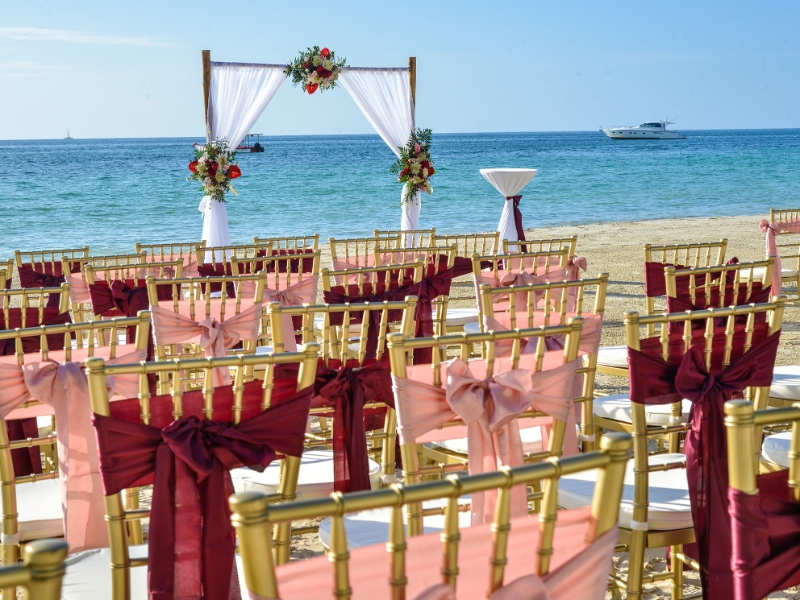 Beach Wedding