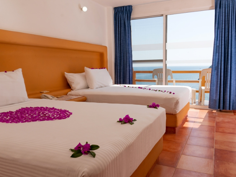 Ocean View Room