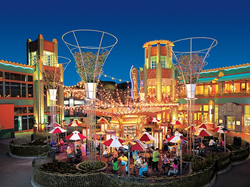 Downtown Disney