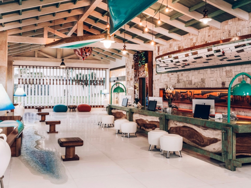 Hotel Interior
