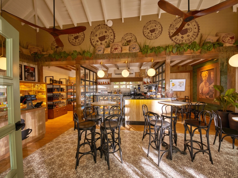 Coffee Shop