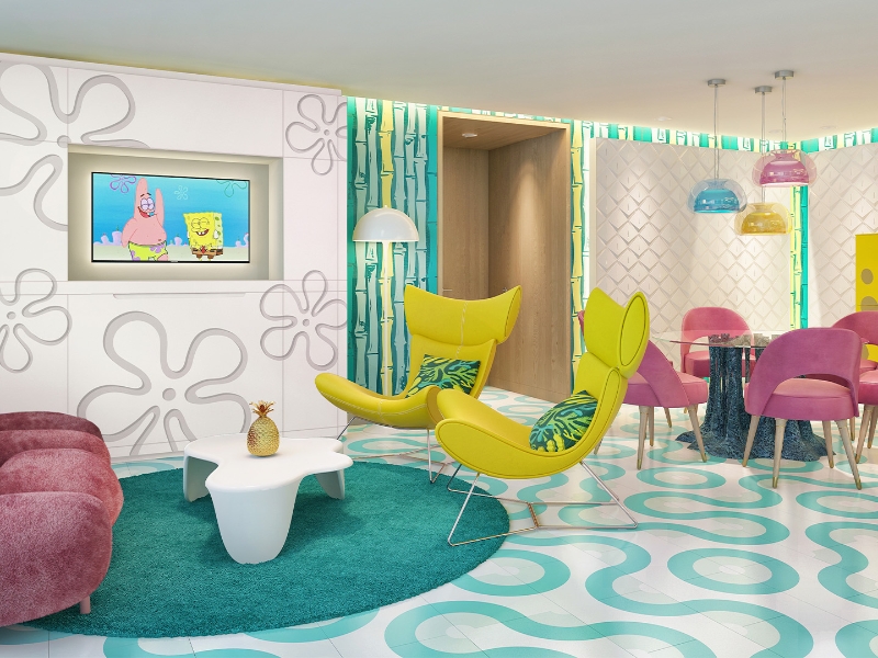 Pineapple Suite