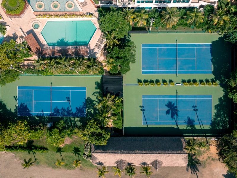 Tennis Courts