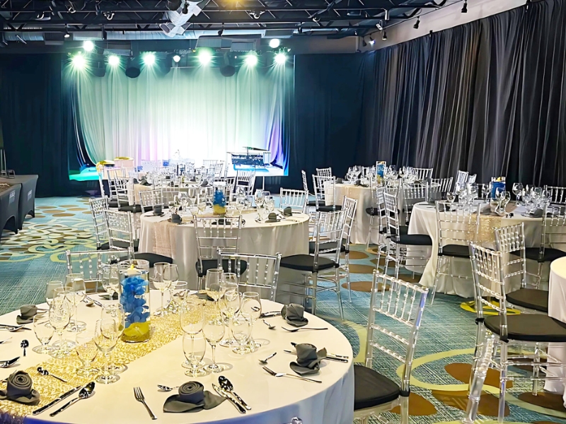 Wedding Hallroom
