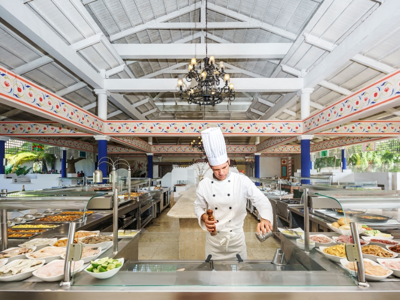 Restaurante Buffet La Ceiba