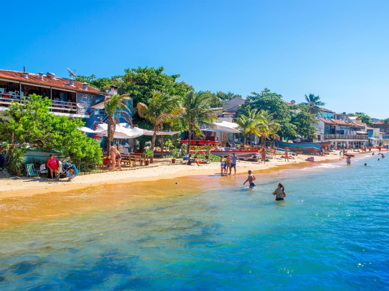 Tropical Brazil