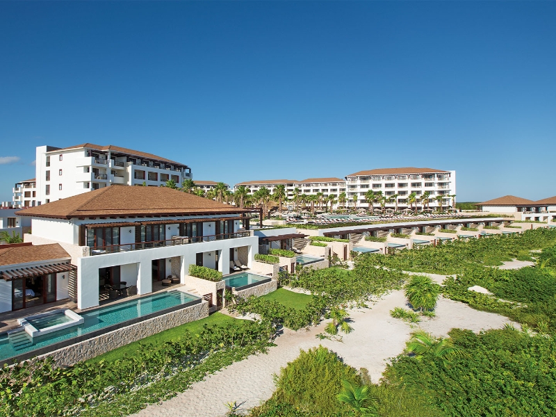 Presidential Suite Preferred Club Master Suite Ocean Front Private Pools