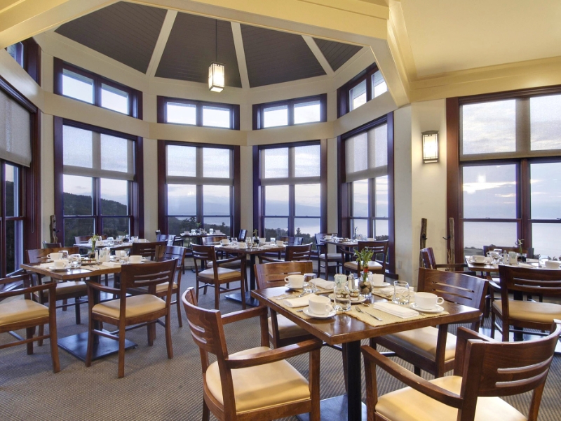 Golf Clubhouse