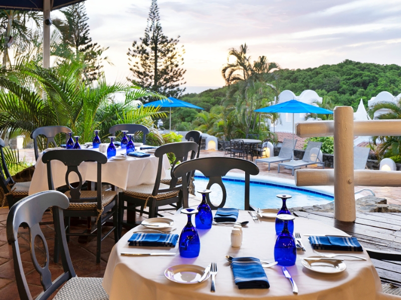 Restaurant Papa Dons