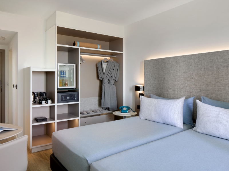 Premium Room with Balcony