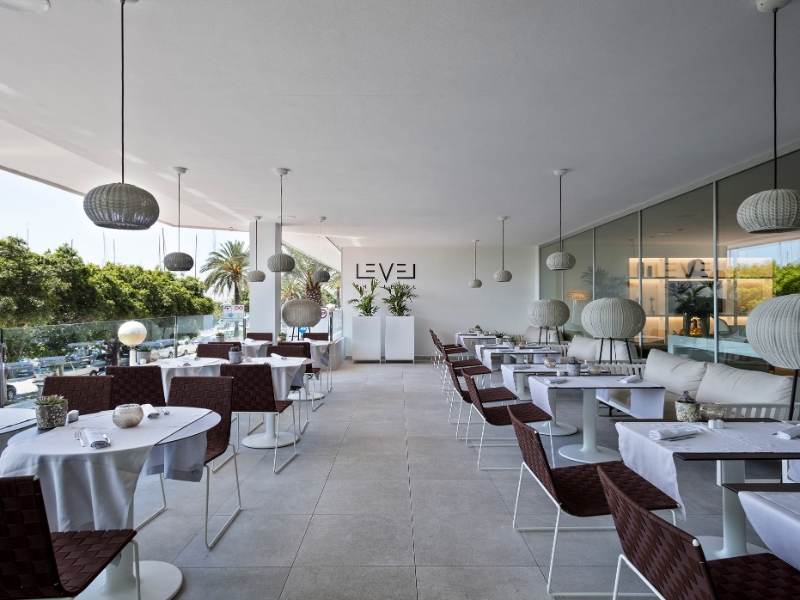 The Level Lounge