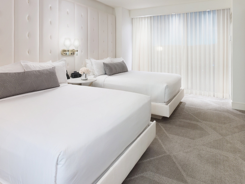 Premier Two Queen Suite Bedroom