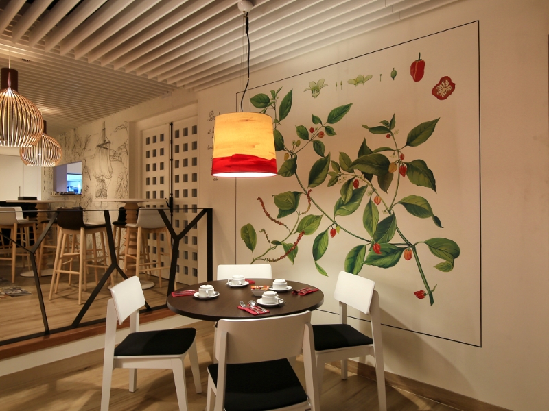 Restaurant Route Des Epices