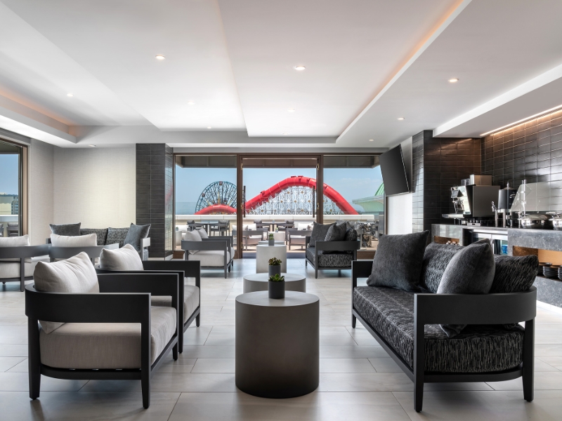 The Westin Club Lounge