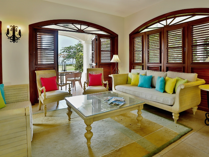 Courtyard Villa Suite