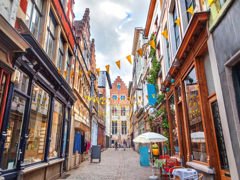 Belgium Ghent