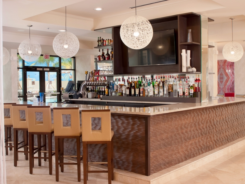 D Flats Bar