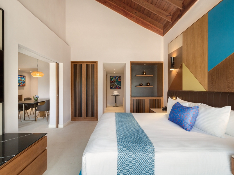 Enclave Suite Garden View King