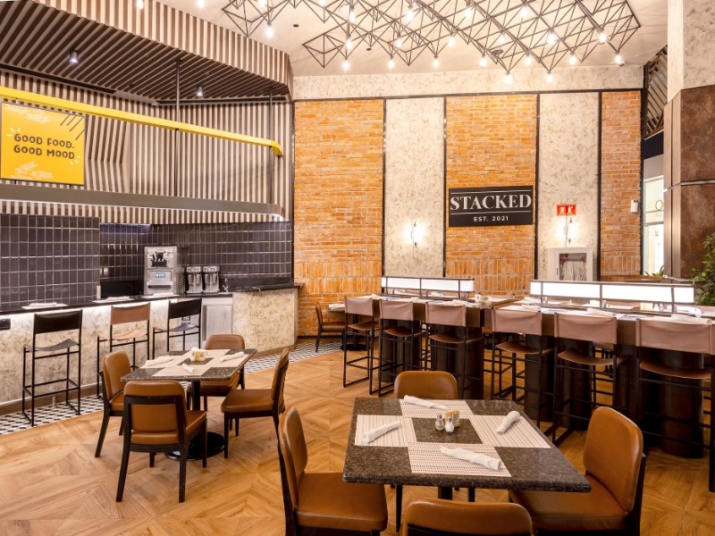 Stacked Restaurant
