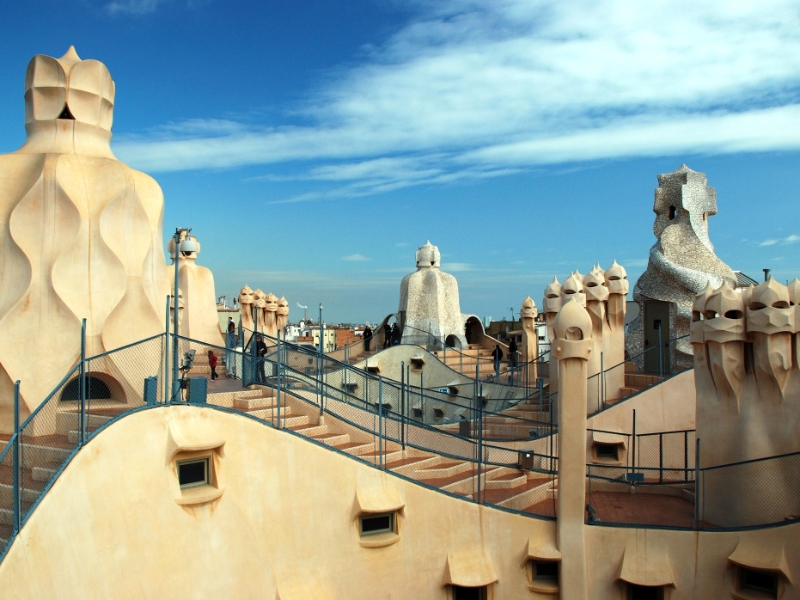 Casa Mila