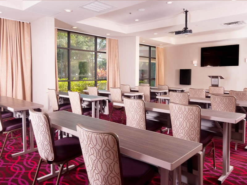 Meeting Facilities
