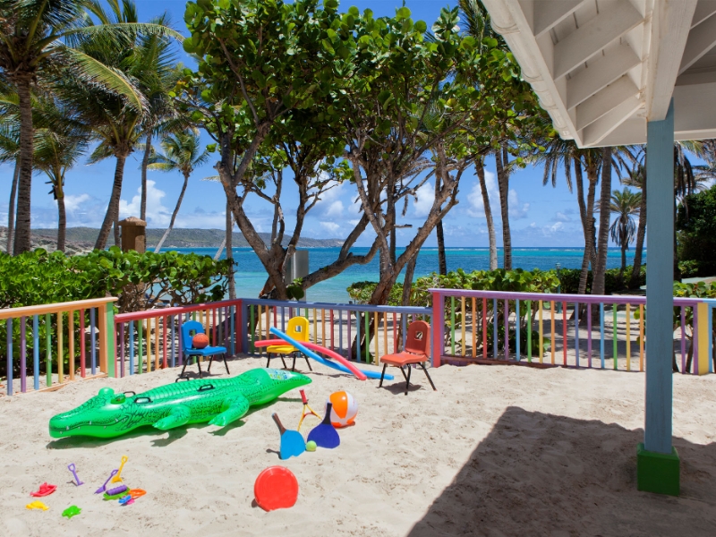 Kids Play Area