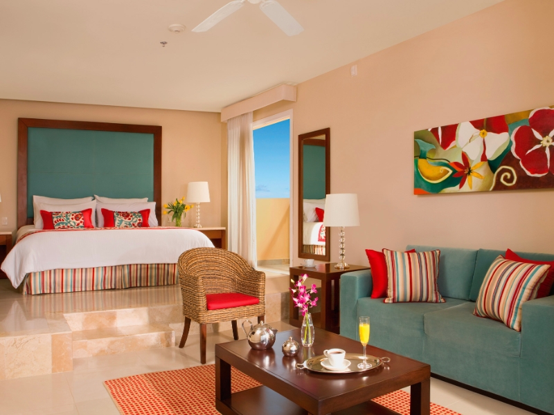 Junior Suite Tropical View