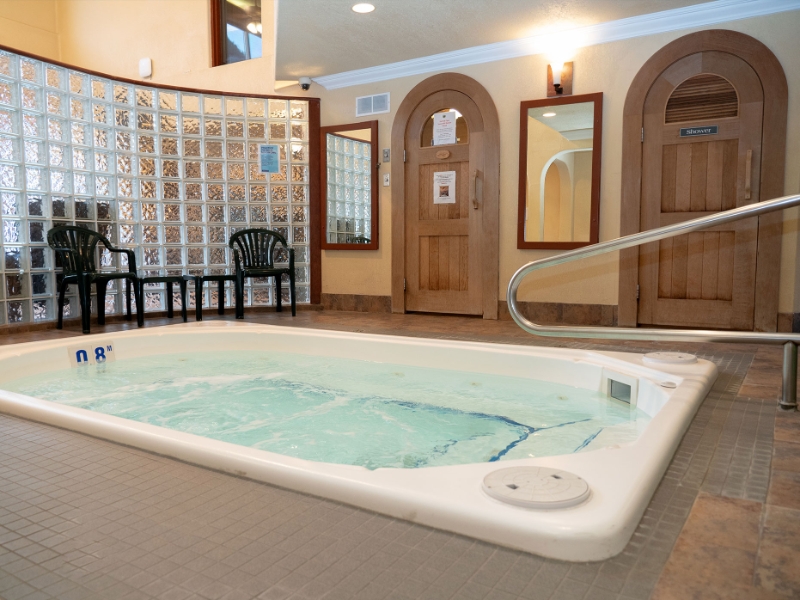 Hot Pool