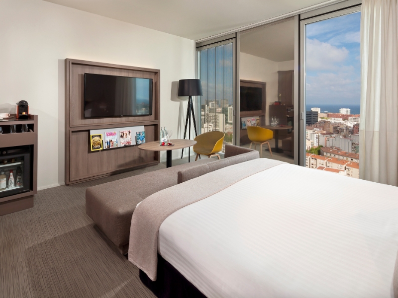 The Level Sea View Room