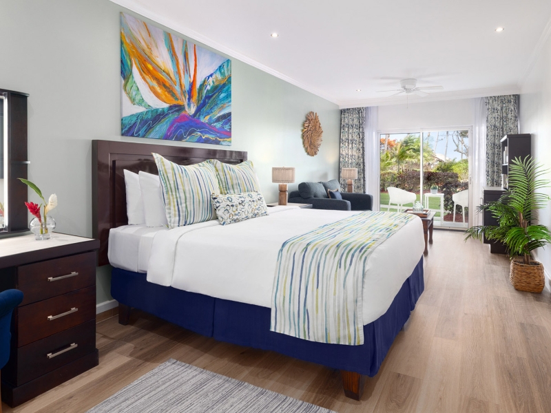 Harmony Tropical View King