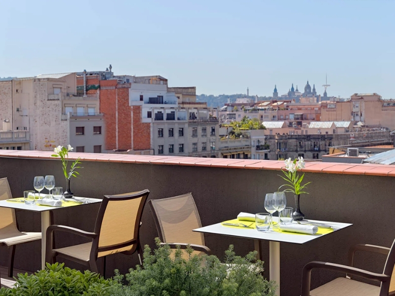 SkyBar Terrace