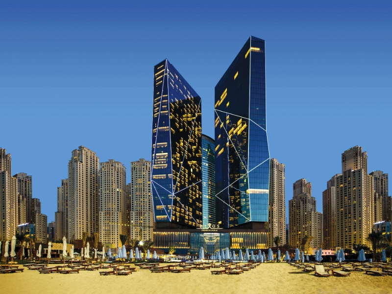 Hotel Exterior