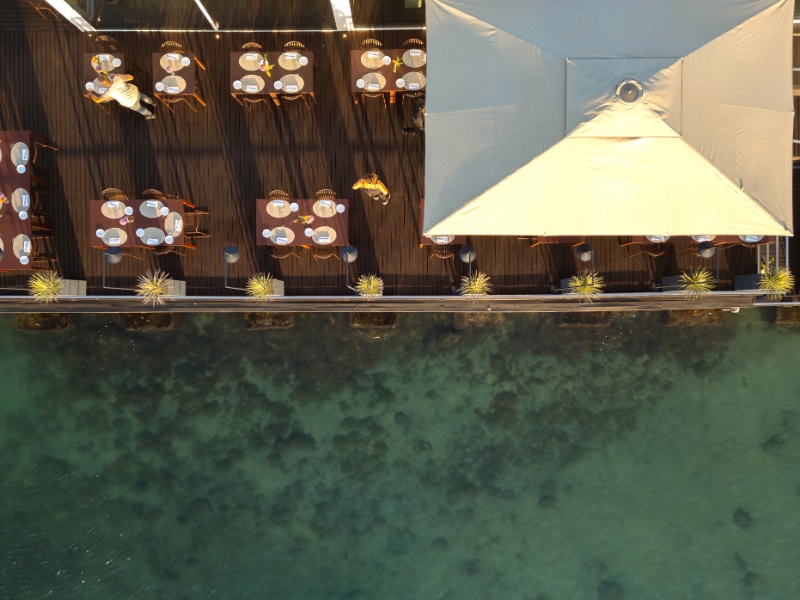 Resort Exterior