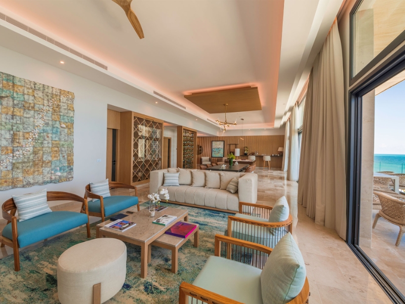 Presidential Room