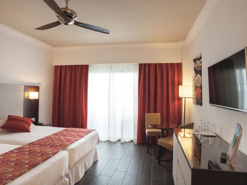 Double room