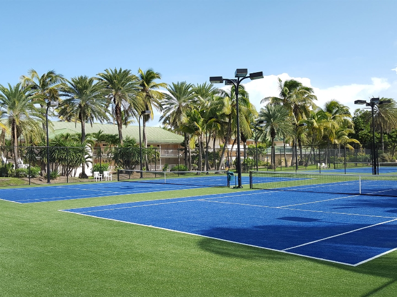 Tennis Court