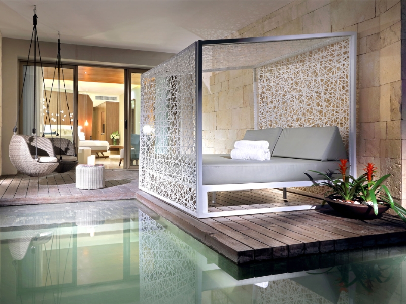 Guestroom Terrace
