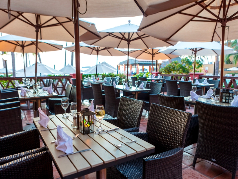 La Terraza Restaurant