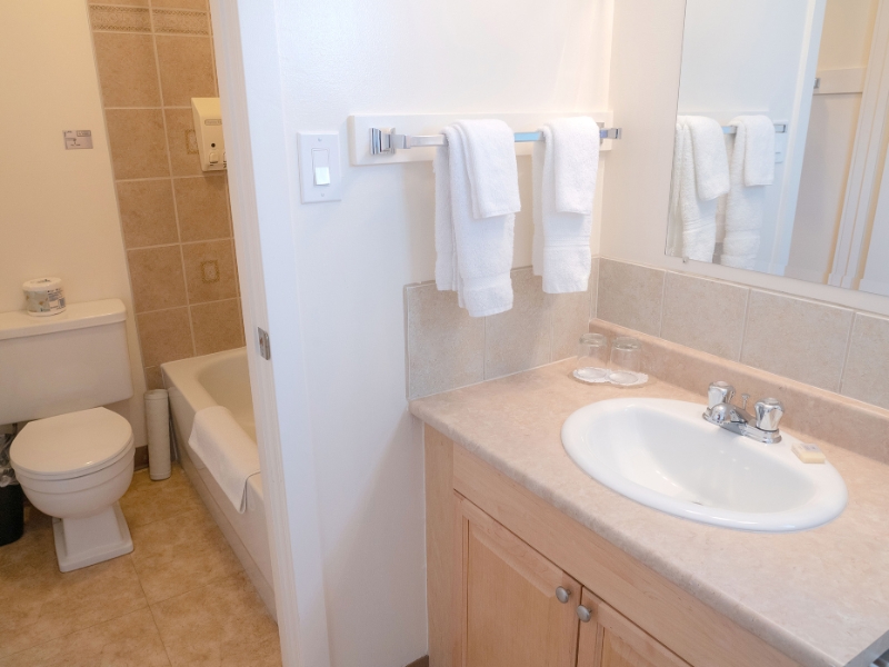 Standard Room 1Queen 1Twin