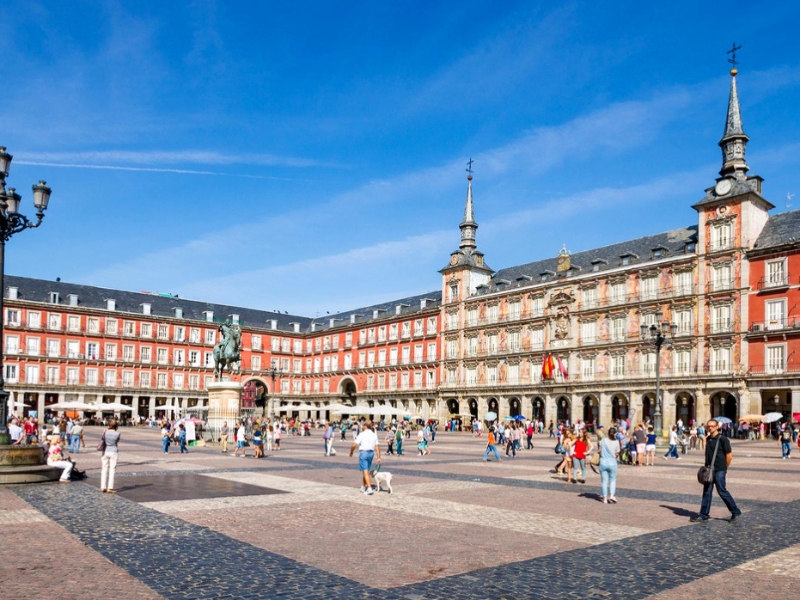 Plaza Mayor