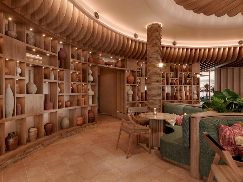 Aguamadre Restaurant