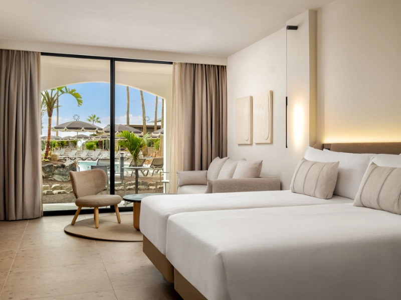 Junior Suite Delue Room