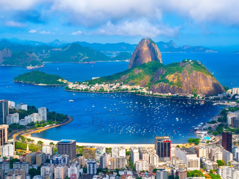 Essential Brazil